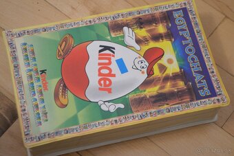 KINDER  Knižná DIORAMA - 15