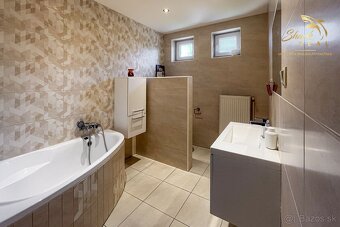 PREDANÉ 5-izbový rodinný dom ihneď voľný - 15