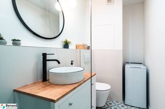 Na prenájom  krásny 1,5 izb. byt - 15