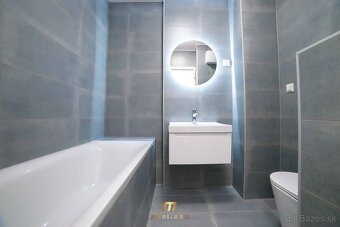 Moderne zariadený 1,5-izbový byt s balkónom a parkovaním - 15