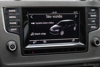 Volkswagen Golf 2.0TDI Bluemotion 2014 - 15