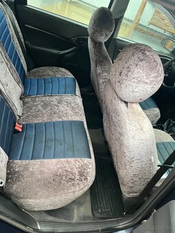 Predam Ford Focus 1.8 Benzin 85kw Pekny Top Nova STK-EM - 15