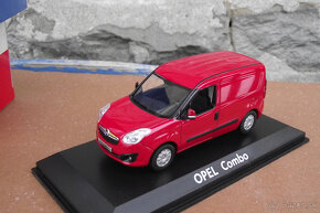 1:43 modely Opel - 15