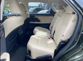 Lexus RX450HL hybrid - 15