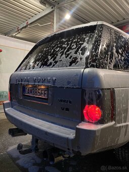 Land Rover Range Rover Vogue 4.4i V8 L322 - 15