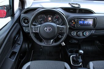 Toyota Yaris 1.5 VVT-iE - 15