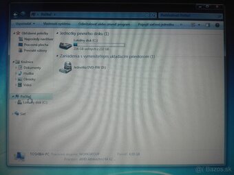 Toshiba A300D. Dvoj-jadro.Windows 7 PRO. - 15