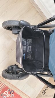 Predám kočík Britax Römer Smile III spolu s vajíčkom - 15