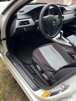BMW 320i e91 - 15