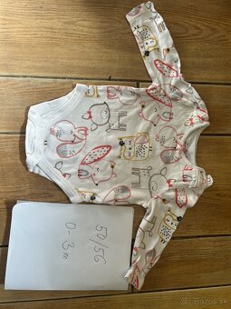 Detske oblečenie 0.5€ kus plus poštovné - 15