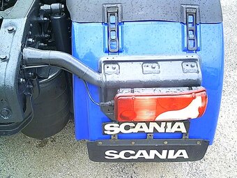 SCANIA 164L 580 V8 TOPLINE - 15
