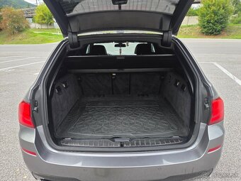 BMW 5-f11 530d xDrive Mpaket 190kw - 15
