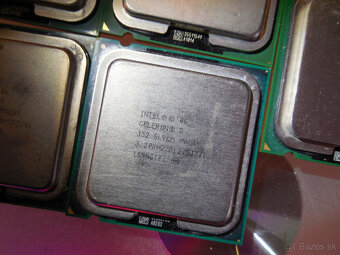 pentium 4 celeron core2 core quad 775 a jeden xeon 771 - 15