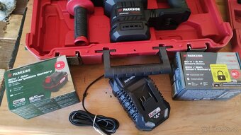 Predam naradie Parkside - 15