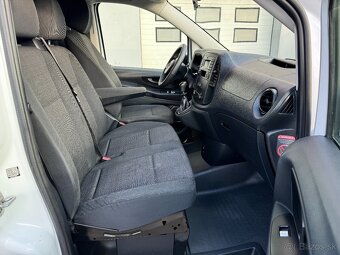 Mercedes-Benz Vito L2H1, 2,1cdi 100kW - 15