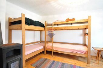 PREDAJ, Chalupa s dušou – Liptovská Teplička, Jarková ulica, - 15