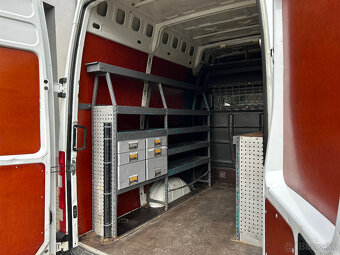 Iveco Daily 2.3, 7 miestne + regálový systém, odpočet DPH - 15