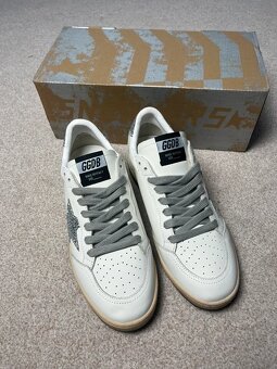 Golden Goose Ball Star Sneakers 38 - 15