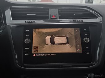 VW Tiguan Allspace 2.0TDI 190k 4x4 R-Line za 28.990 € s DPH - 15