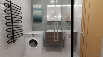 Na predaj investičný 3-izbový apartmán (nebytový priestor) v - 15