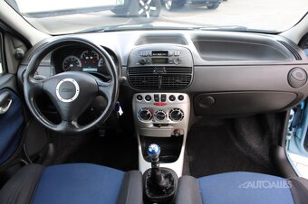 Fiat Punto 1,2 i 16V 59 kW SPORTING - 15