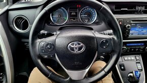 Toyota Auris 1.8 I VVT-i Hybrid.Benzin - 15