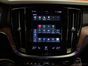 Volvo V60 T8 RRECHARGE Inscription eAWD A/T 288kW - 15