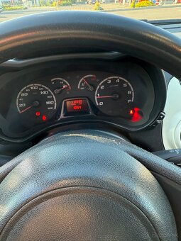 Predam Ford ka 1.2 51kw benzín najazdene 118tisic km - 15