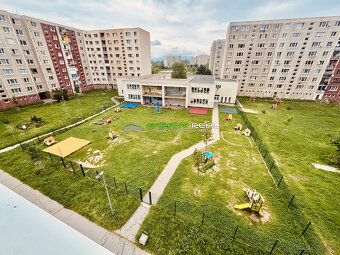 Prenájom 1-izb. byt 43 m2, po rekonštrukcii, Magurská ul. - 15