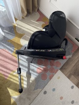 Detska autosedacka Britax Römer Dualfix 2 R 0-18kg - 15