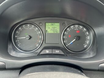 Škoda Fabia 2 1.6TDI diesel, 66kW, MT/5, rok:05.2011. - 15