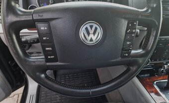 Volkswagen Touareg 3.6 V6 Tiptronic - 15