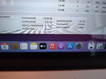 Apple MacBook Pro 15" Retina i7 2.5GHz/16GB/500GB - Nová ba - 15