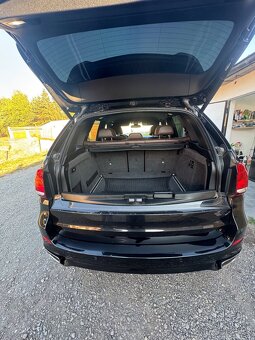 BMW X5 40D M Packet - 15