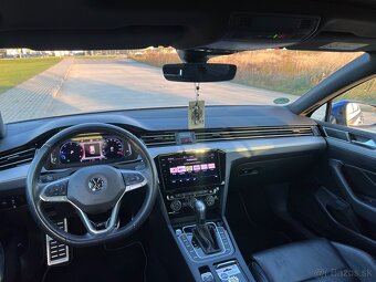 Vw passat b8 facelift Rline - 15