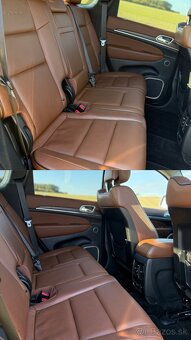 JEEP GRAND CHEROKEE SUMMIT 3.0L CRD 4x4 - 15