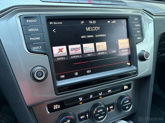 VOLKSWAGEN PASSAT VARIANT  ALLTRACK 2.0 TDI DsG FULL LED TOP - 15
