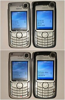 NOKIA 6310 + 6310i + 6680 2ks Komplet v krabici - 15