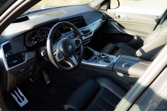 BMW X5 xDrive45e M Sport – Facelift, Plug-in Hybrid, 2022 - 15