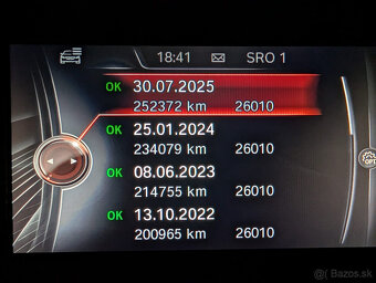 BMW F11 520d xDrive 2015 - 15