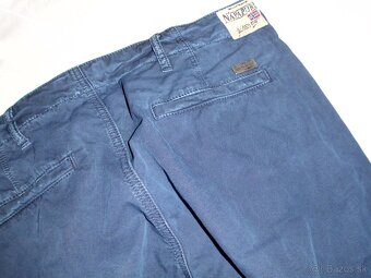 Napapijri pánske chino nohavice   M   34/34 - 15