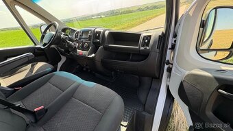 Citroen Jumper L4H3 2.2HDI 121 kw - 162 HP nová STK/EK - 15