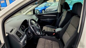 Volkswagen Sharan 2.0 TDI BMT-103 kw Comfortline 7M - 15