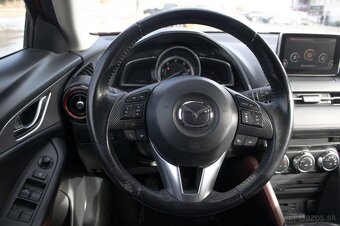 Mazda CX-3 1.5 Skyactiv-D105 Revolution AWD. - 15