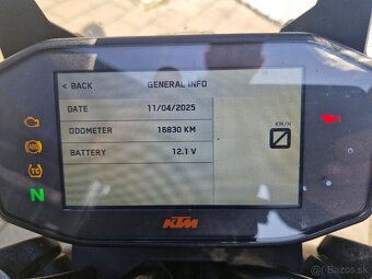 KTM 790 DUKE - 15