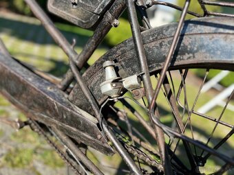 Tandem, Cyclotandem Derny 98cc 1949 - 15