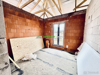Predaj rodinný dom, 4-izb. bungalov, 120 m2, Nižná Šebastová - 15