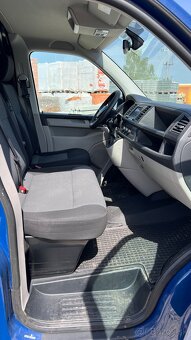 Volkswagen Transporter T6 Long 2.0TDI 110kW 4x4 DSG - 15
