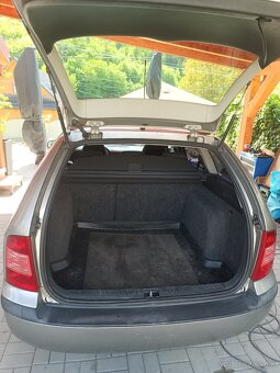 Predám Škoda Octavia combi Tour 1,6benzín - 15