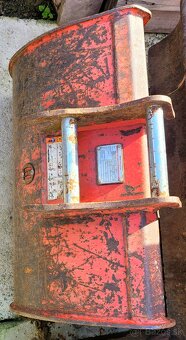 Mini bager Takeuchi TB225 - 15